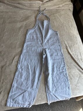 Girl overall M